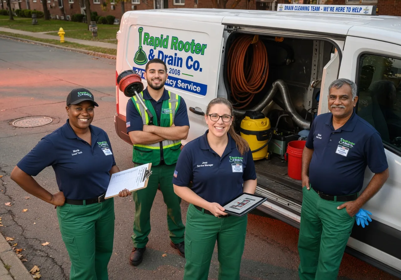 Drain Cleaning company in Crooksville, OH